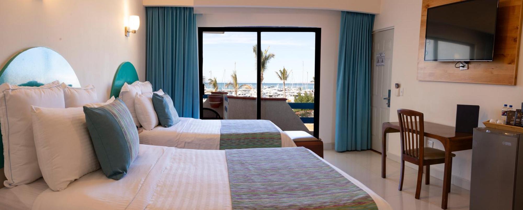 The Westmarine Waterfront Hotel La Paz