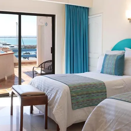 The Westmarine Waterfront Hotel La Paz Exterior foto