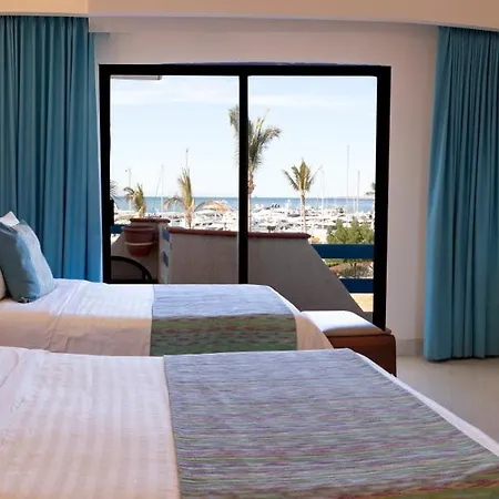 The Westmarine Waterfront Hotel La Paz Exterior foto