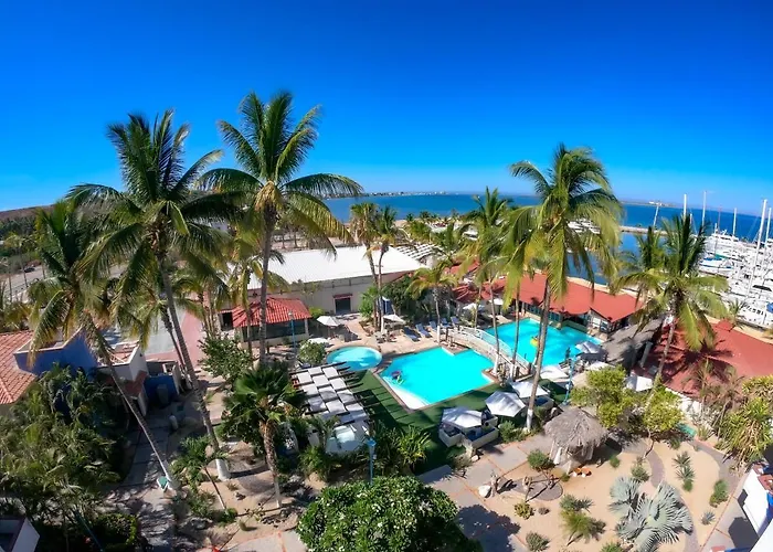 The Westmarine Waterfront Hotel